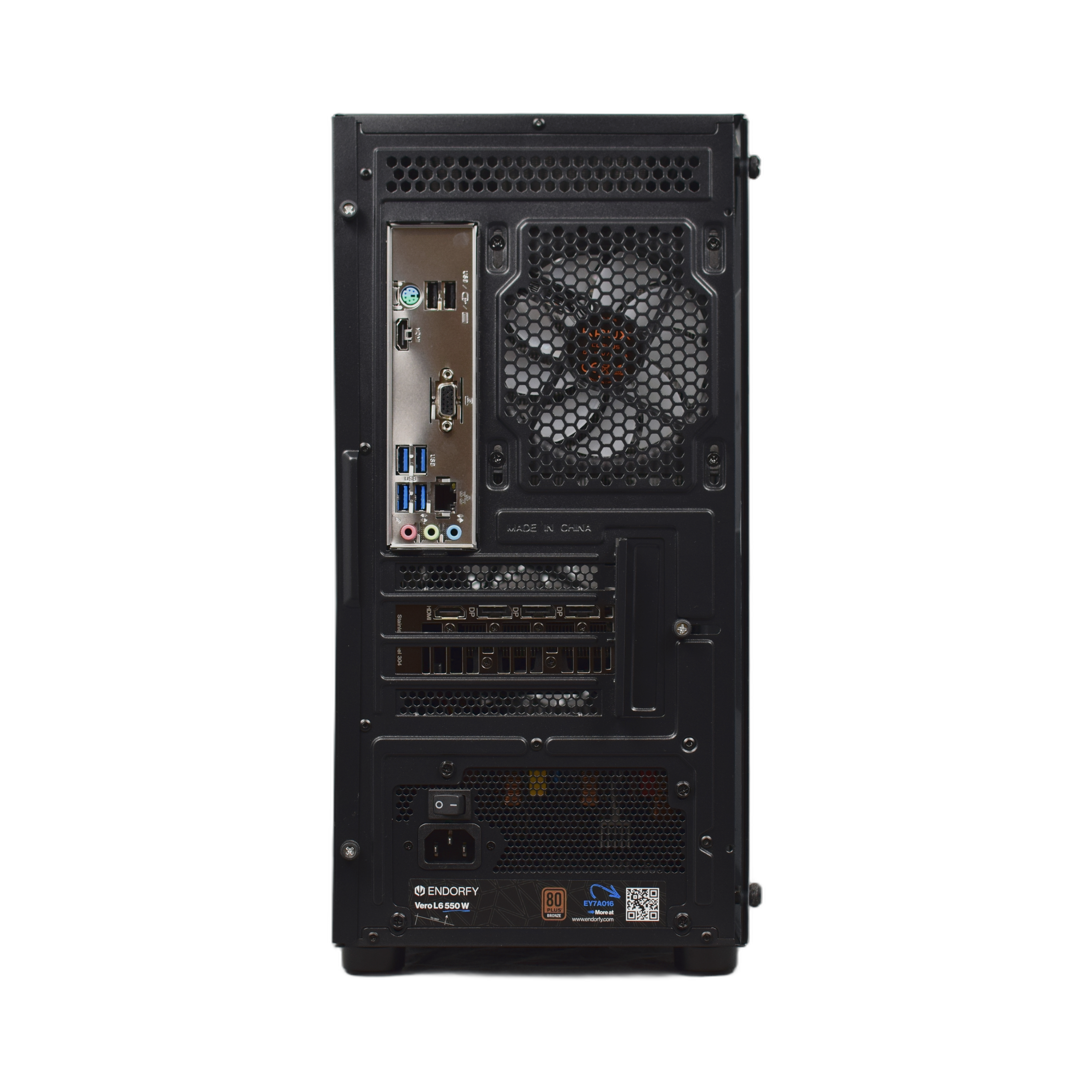 Ryzen 5 5500 | RTX 5060 | Prenew